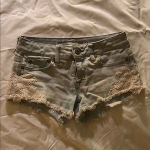 American Eagle Outfitters “Festival Shortie”